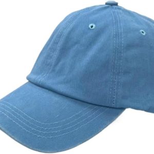 Baseball Hat Soft Top Hats, Dad Hats, Outdoor Duckbill Caps, Baseball Caps, Sand Washed and Distressed Baseball Hats