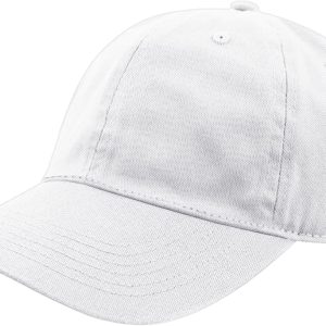 Unisex Classic Baseball Cap | Low Profile Soft Top Unstructured Cotton Baseball Cap | Adjustable Size Buckle for Women Men