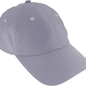 Baseball Cap for Men & Women - Unstructured Adjustable Classic Low Profile Plain Cap - 100% Cotton Dad Hat Trucker