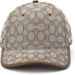 Women's  Jacquard Baseball Cap